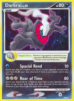 Darkrai (DP24) [Diamond & Pearl: Black Star Promos]-1