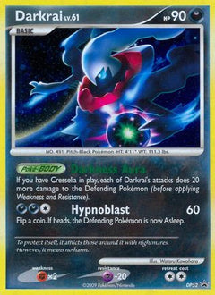 Darkrai LV.61 (DP52) [Diamond & Pearl: Black Star Promos]-1