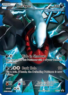 Darkrai (BW73) [Black & White: Black Star Promos]-1