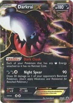 Darkrai EX (BW46) [Black & White: Black Star Promos]-1
