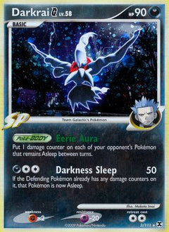 Darkrai G (3/111) [Platinum: Rising Rivals]-1