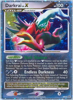 Darkrai LV.X (DP19) [Diamond & Pearl: Black Star Promos]-1