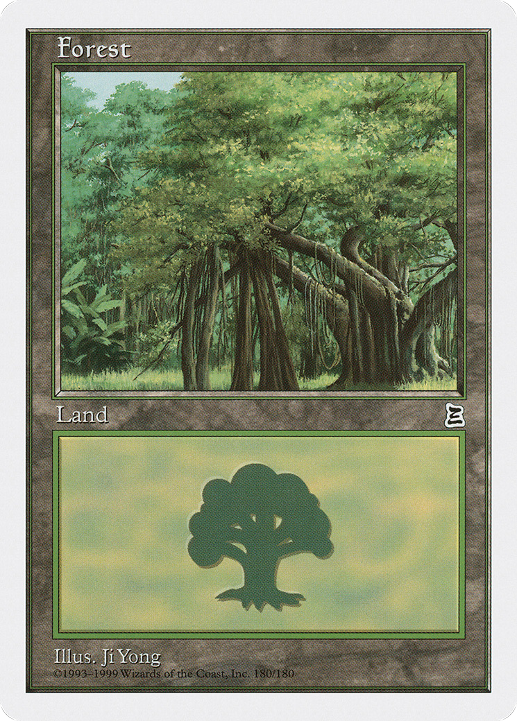 Forest (180) [Portal Three Kingdoms]-1