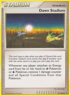 Dawn Stadium (79/100) [Diamond & Pearl: Majestic Dawn]-1