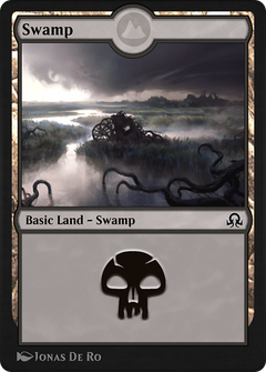 Swamp (SIR-283) - Shadows over Innistrad Remastered-1