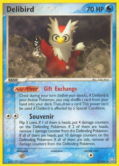 Delibird (21/109) [EX: Team Rocket Returns]-1