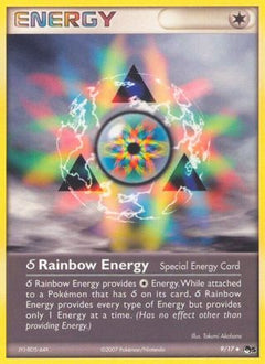 Rainbow Energy (9/17) [POP Series 5]-1