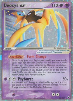 Deoxys ex (98/107) [EX: Deoxys]-1