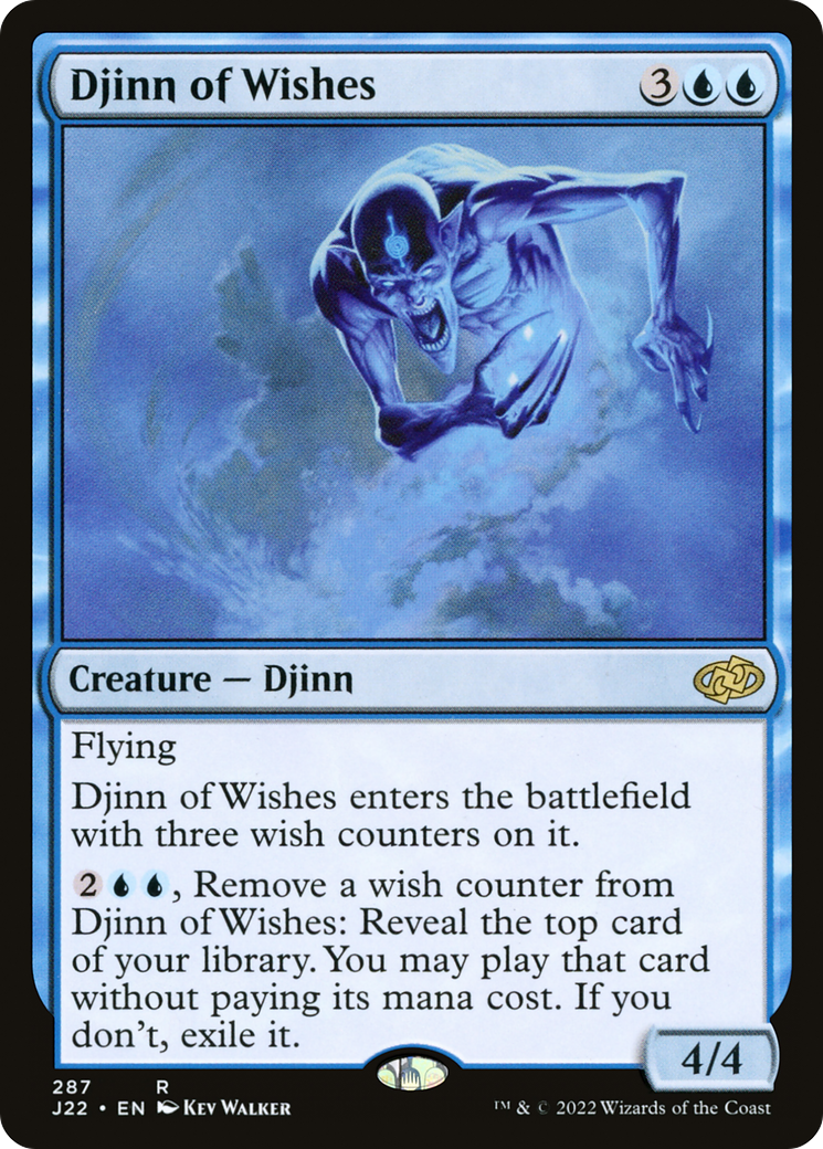 Djinn of Wishes [Jumpstart 2022]-1