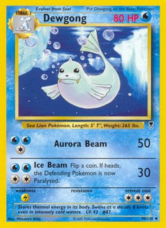 Dewgong (40/110) [Legendary Collection]-1