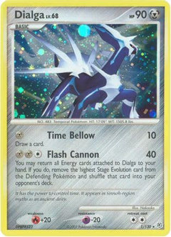 Dialga (1/130) [Diamond & Pearl: Base Set]-1