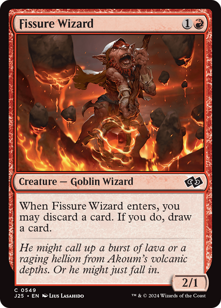 Fissure Wizard [Foundations Jumpstart]-1