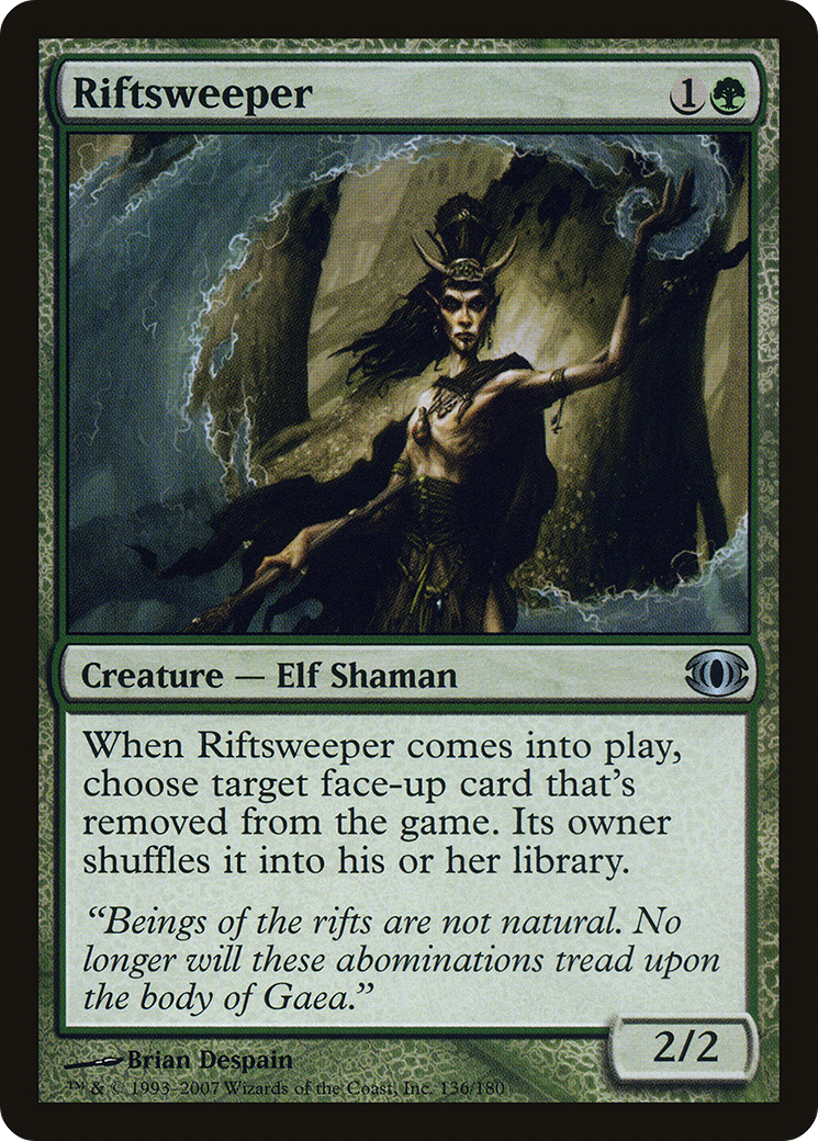 Riftsweeper [Future Sight]-1