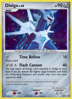 Dialga (DP26) [Diamond & Pearl: Black Star Promos]-1