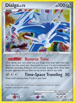 Dialga (5/127) [Platinum: Base Set]-1