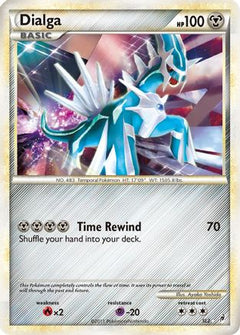 Dialga (SL2) [HeartGold & SoulSilver: Call of Legends]-1