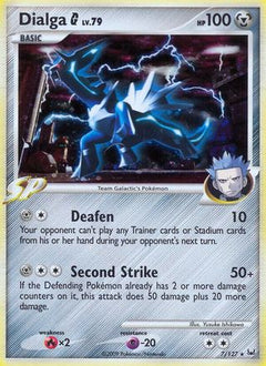 Dialga G (7/127) [Platinum: Base Set]-1