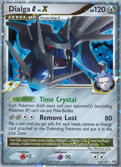 Dialga G LV.X (122/127) [Platinum: Base Set]-1