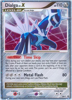 Dialga LV.X (DP17) [Diamond & Pearl: Black Star Promos]-1