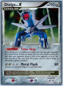 Dialga LV.X (DP37) [Diamond & Pearl: Black Star Promos]-1