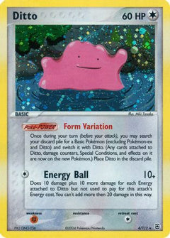 Ditto (4/112) [EX: FireRed & LeafGreen]-1