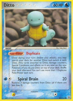 Ditto (64/113) [EX: Delta Species]-1
