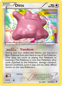 Ditto (108/149) [Black & White: Boundaries Crossed]-1