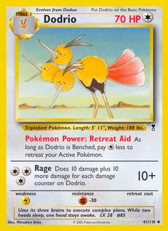 Dodrio (41/110) [Legendary Collection]-1