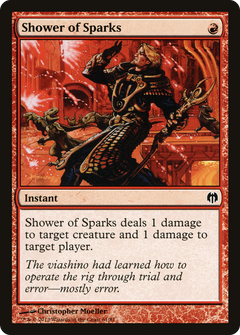 Shower of Sparks [Duel Decks: Heroes vs. Monsters]-1