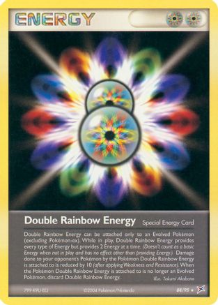 Double Rainbow Energy (88/95) [EX: Team Magma vs Team Aqua]-1