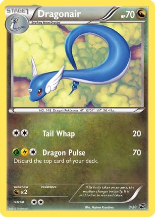 Dragonair (3/20) [Black & White: Dragon Vault]-1