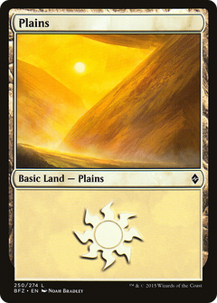 Plains (250) [Battle for Zendikar]-1