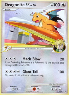 Dragonite FB (56/147) [Platinum: Supreme Victors]-1