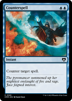 Counterspell [Commander Masters]-1