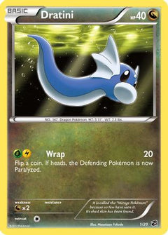 Dratini (1/20) [Black & White: Dragon Vault]-1