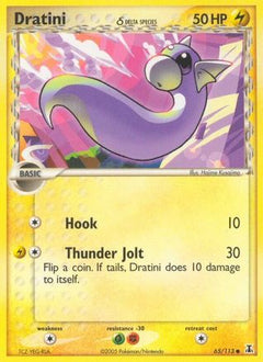 Dratini (65/113) (Delta Species) [EX: Delta Species]-1
