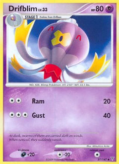 Drifblim (57/147) [Platinum: Supreme Victors]-1