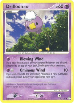 Drifloon (46/130) [Diamond & Pearl: Base Set]-1
