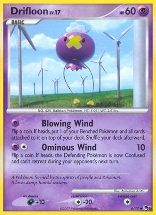 Drifloon (6/17) [POP Series 6]-1
