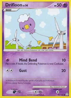 Drifloon (92/146) [Diamond & Pearl: Legends Awakened]-1