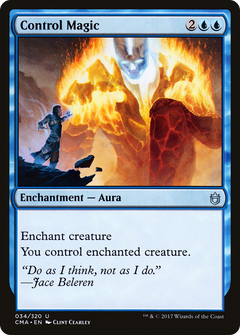 Control Magic [Commander Anthology]-1