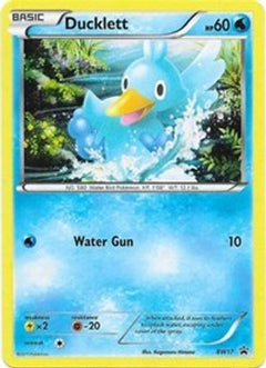 Ducklett (BW17) [Black & White: Black Star Promos]-1