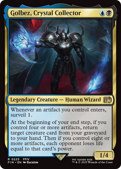 Golbez, Crystal Collector [FINAL FANTASY]-1