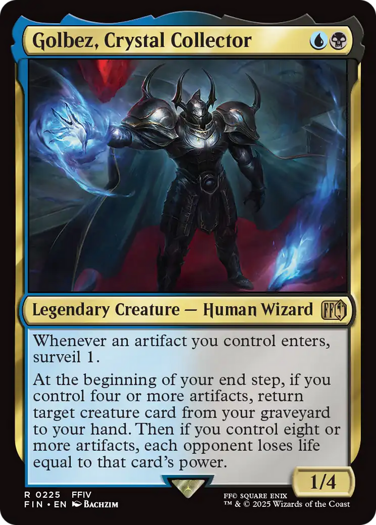 Golbez, Crystal Collector [FINAL FANTASY]-1