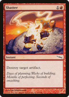 Shatter [Mirrodin]-1