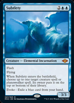 Subtlety [Modern Horizons 2]-1