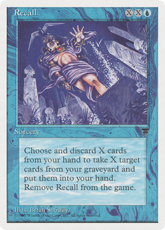 Recall [Chronicles]-1