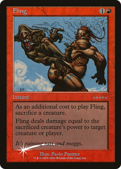 Fling [Arena League 2001]-1