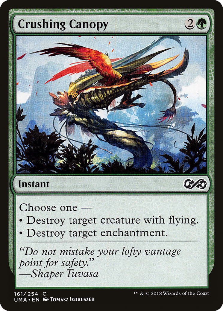 Crushing Canopy [Ultimate Masters]-1