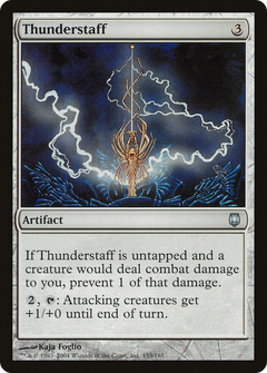 Thunderstaff [Darksteel]-1